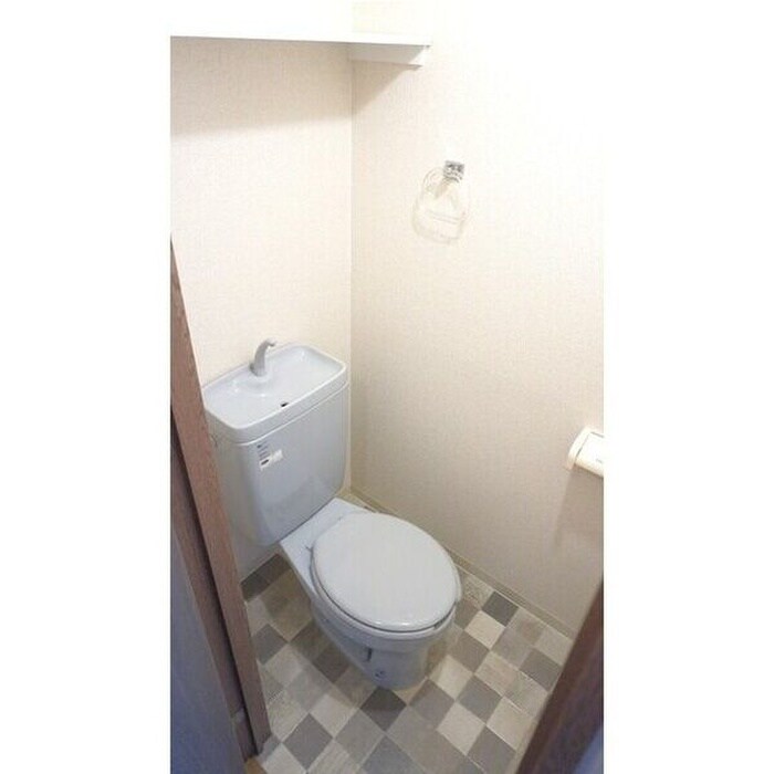 物件内観写真15　(トイレ)