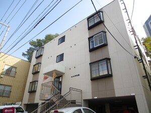 セトル中の島外観写真