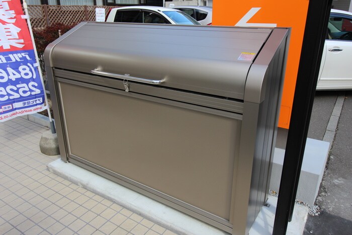 物件外観写真6　(建物設備)