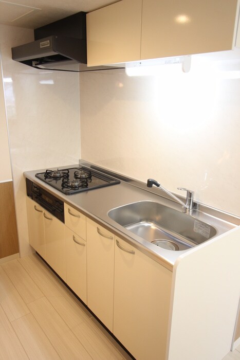 物件内観写真13　(キッチン)