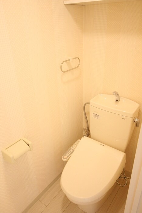 物件内観写真17　(トイレ)