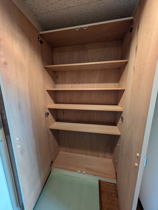 物件内観写真21　(靴箱)