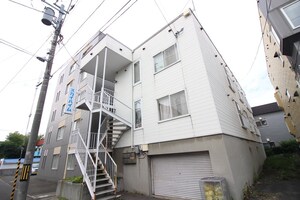 スカイハイム外観写真