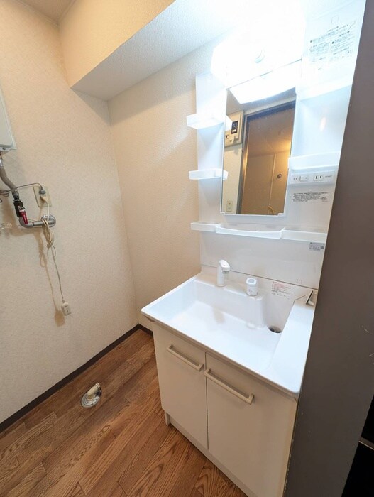 物件内観写真19　(洗面)