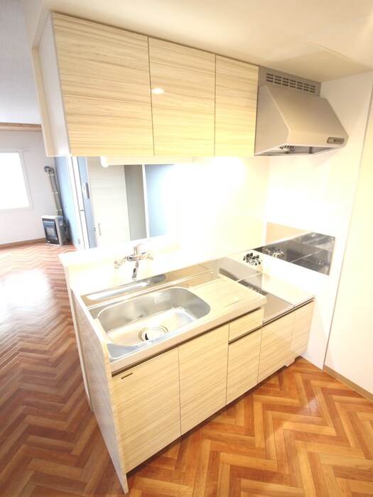 物件内観写真13　(キッチン)