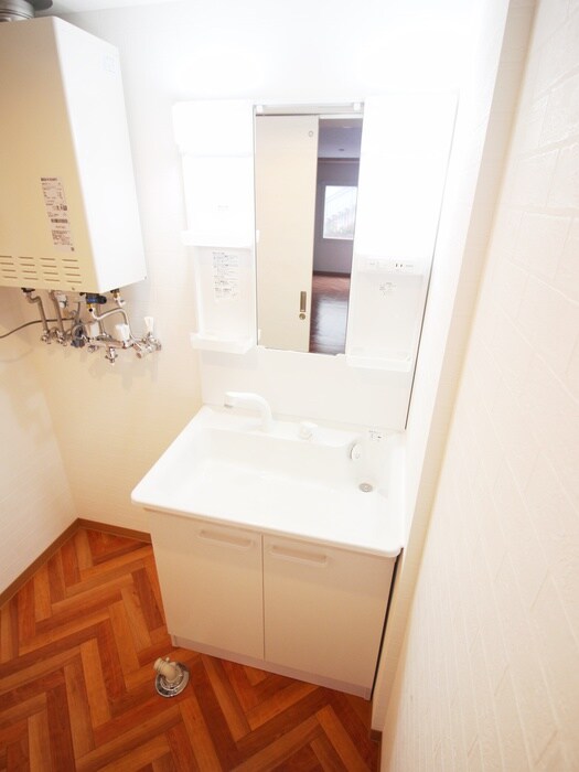 物件内観写真14　(洗面)