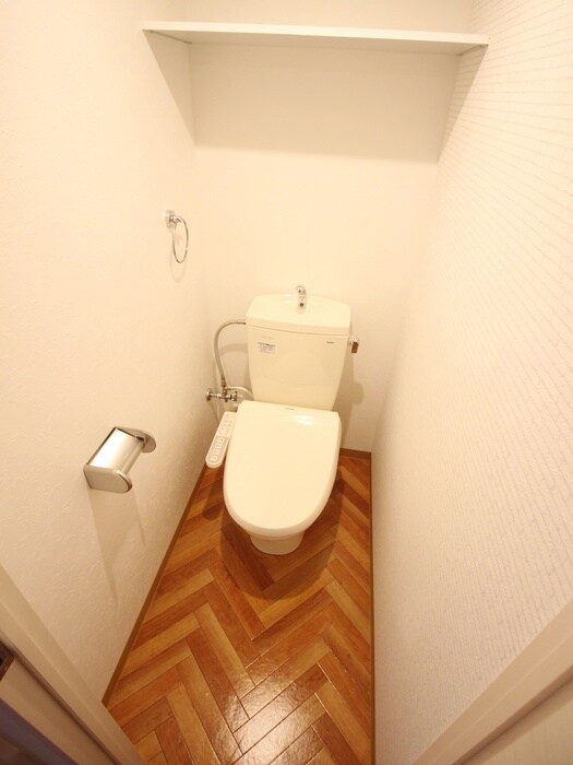 物件内観写真16　(トイレ)