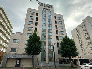 第２九条シャトー桂和外観写真