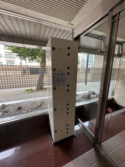 物件外観写真5　(建物設備)