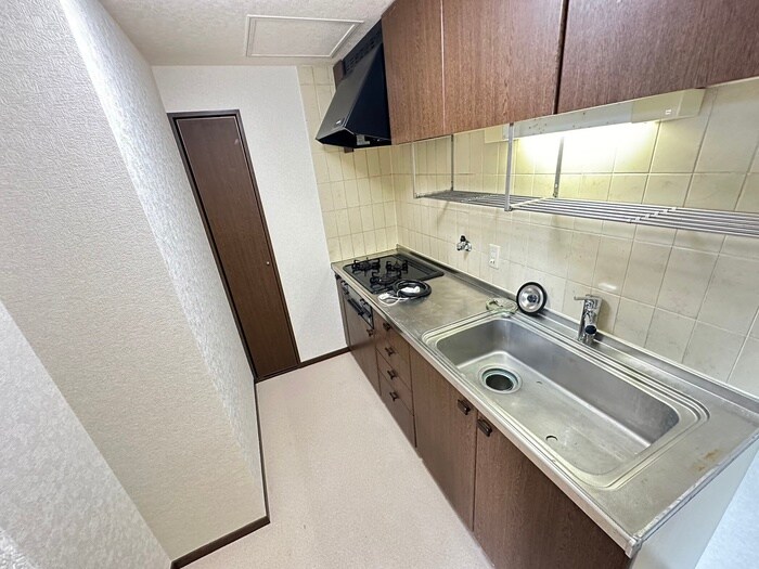 物件内観写真10　(キッチン)