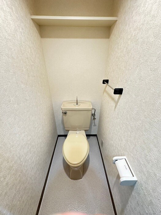 物件内観写真12　(トイレ)