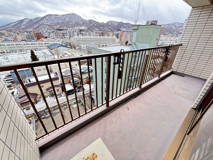 物件内観写真18　(ベランダ・バルコニー)