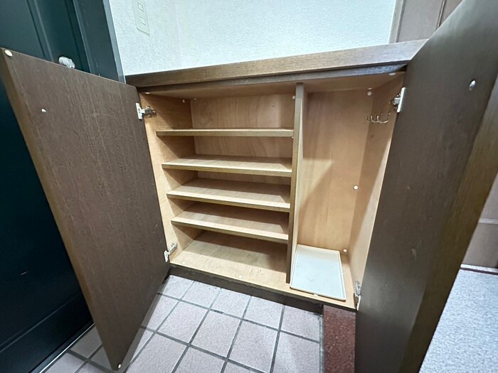 物件内観写真21　(靴箱)