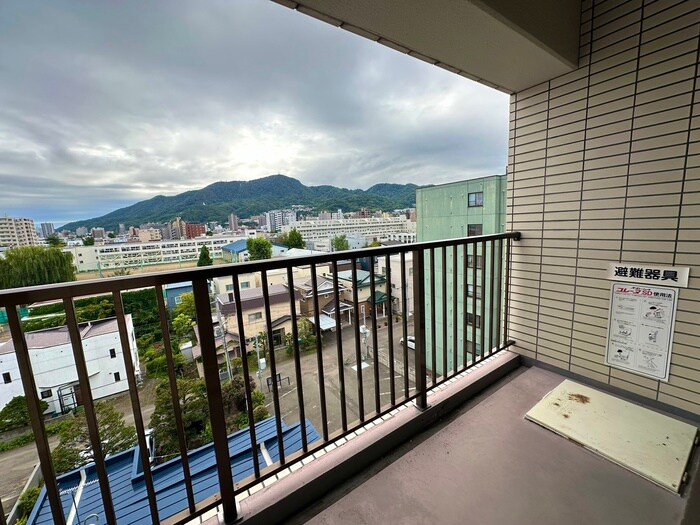 物件内観写真22　(ベランダ・バルコニー)