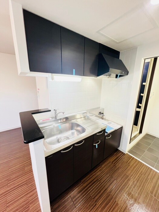 物件内観写真11　(キッチン)