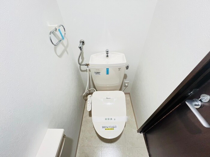 物件内観写真13　(トイレ)