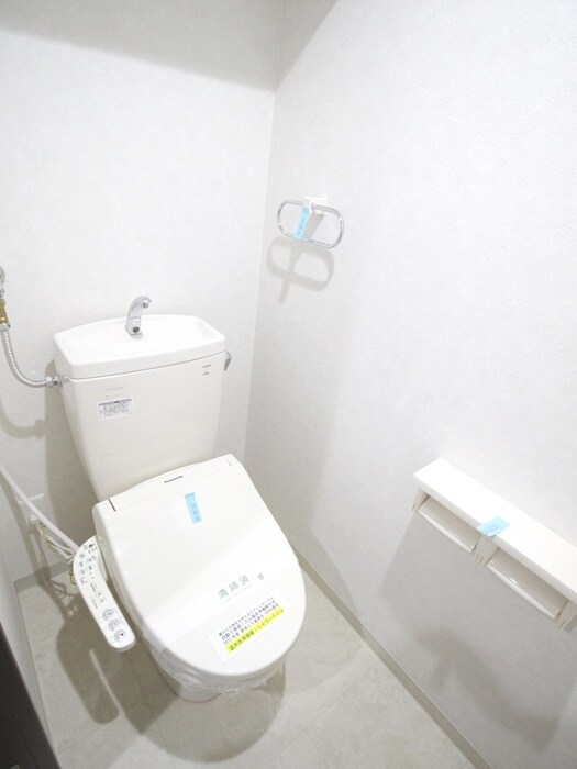 物件内観写真13　(トイレ)