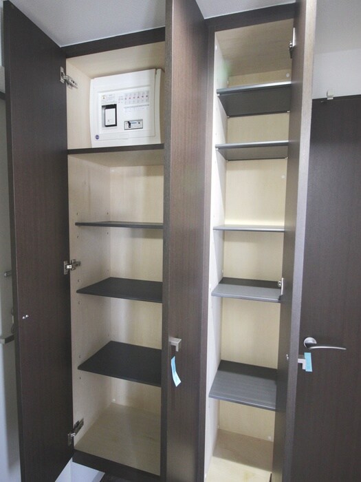 物件内観写真17　(室内からの展望)