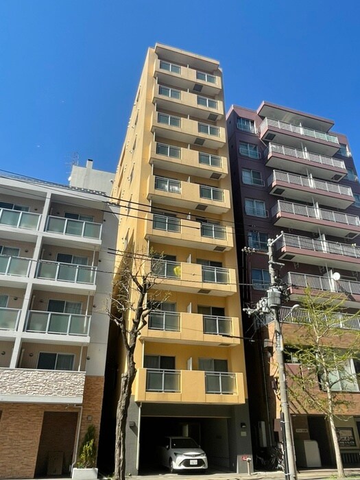 物件外観写真1　(外観写真)