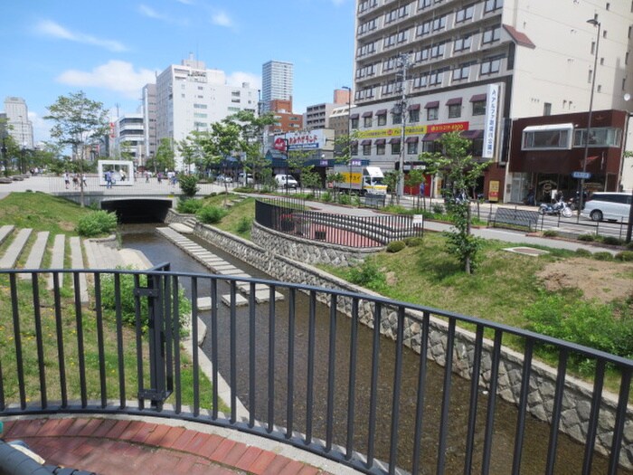 物件外観写真3　(周辺環境)