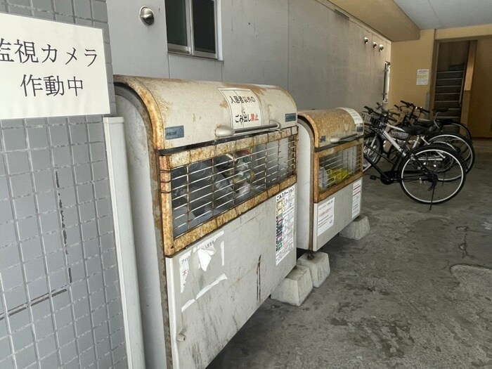 物件外観写真6　(建物設備)