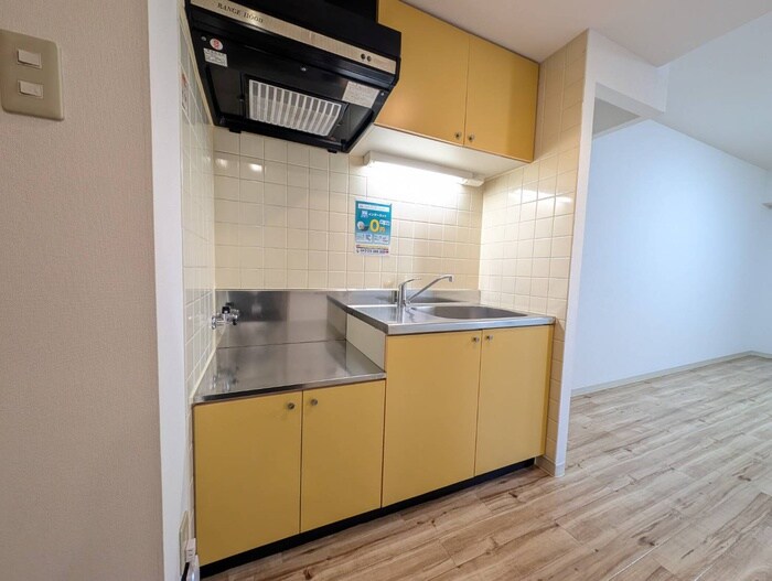 物件内観写真14　(キッチン)