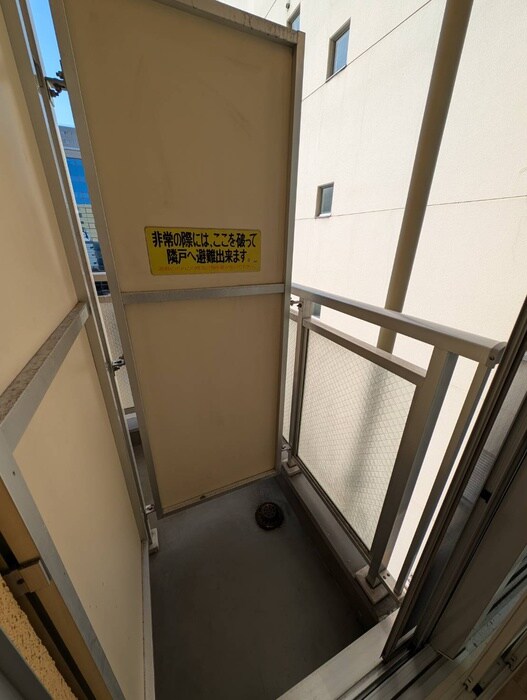 物件内観写真19　(ベランダ・バルコニー)