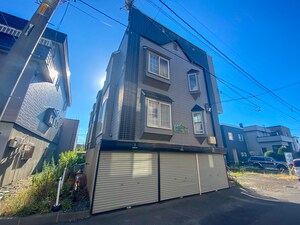 ル－ブル３４外観写真