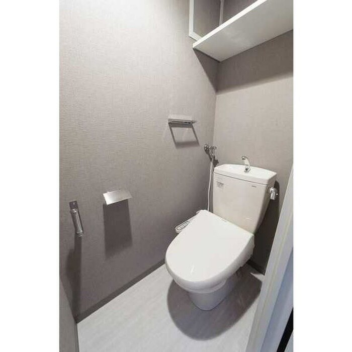 物件内観写真16　(トイレ)