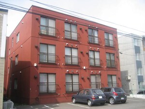 サンハイツ平岸外観写真