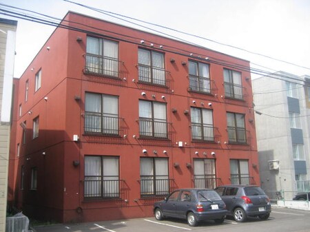 サンハイツ平岸外観写真