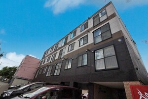ラ・アム－ル白石外観写真