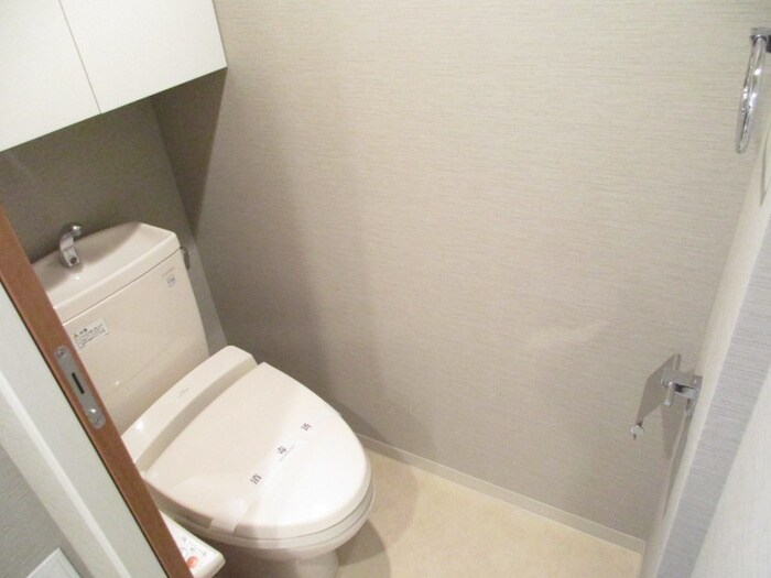 物件内観写真13　(トイレ)