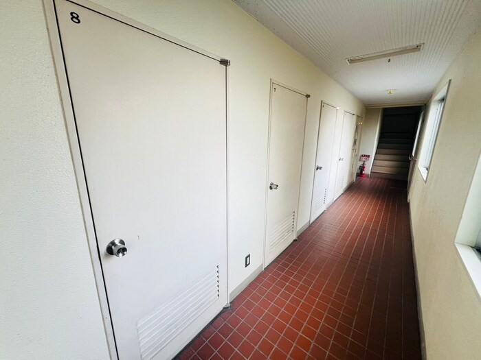 物件外観写真6　(建物設備)