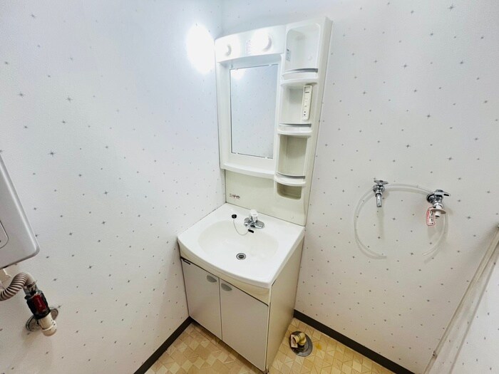 物件内観写真14　(洗面)