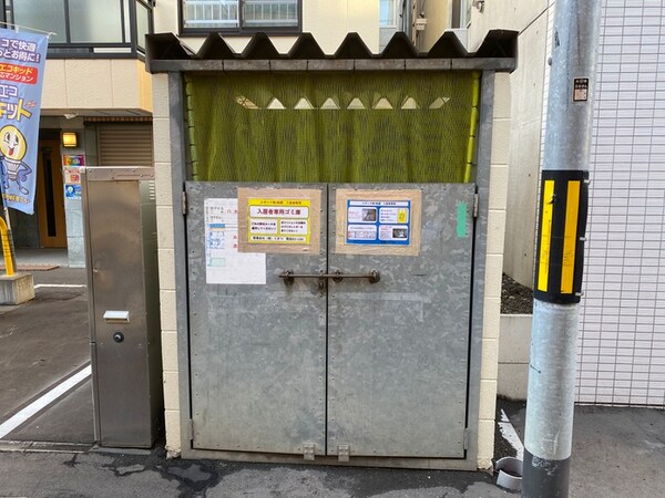 建物設備