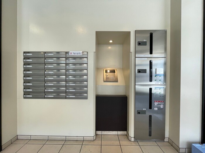 物件外観写真3　(建物設備)