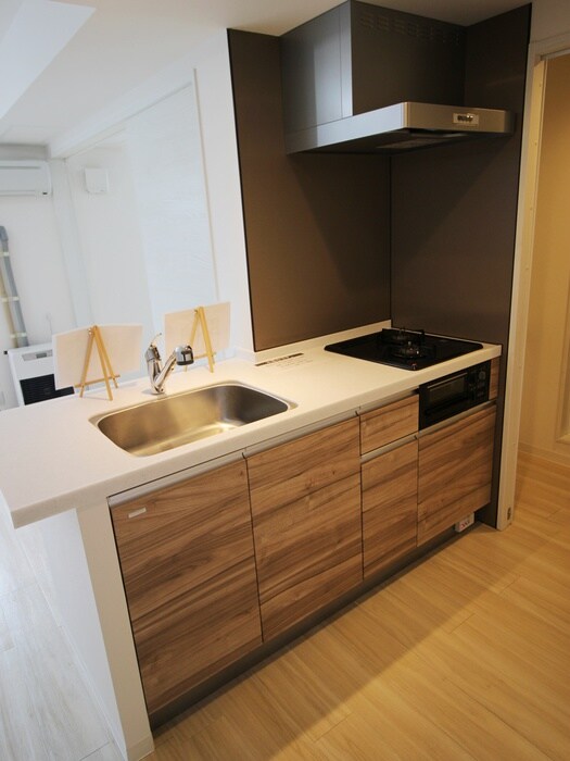 物件内観写真12　(キッチン)