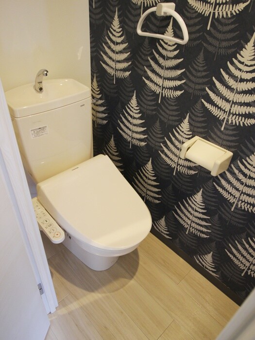 物件内観写真15　(トイレ)