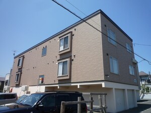 フォレストＮ４５外観写真