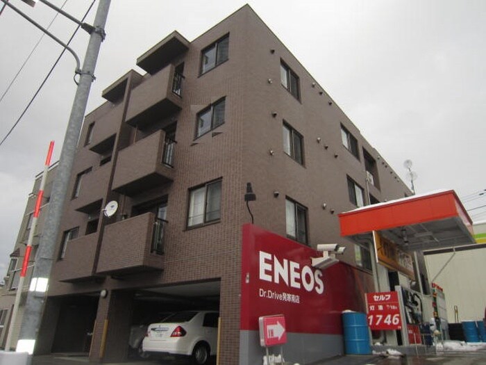 ル　セルシェの物件外観写真