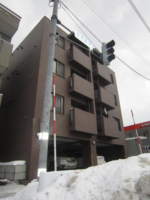 ル　セルシェの物件外観写真