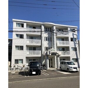 グランメール24West外観写真