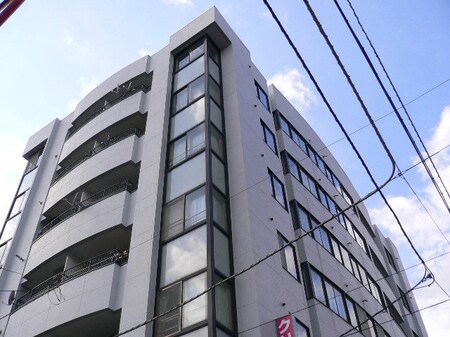 ヴェルデ山鼻外観写真