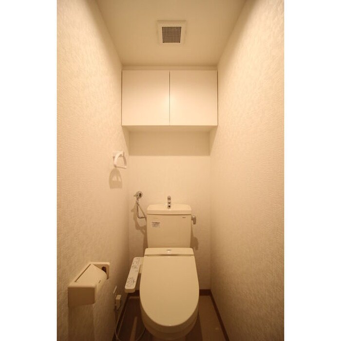 物件内観写真10　(トイレ)