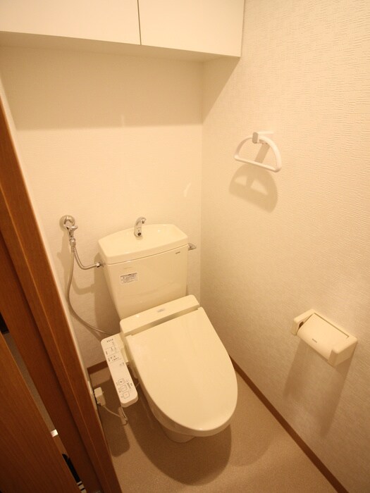 物件内観写真14　(トイレ)