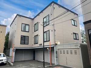 ハイロ－ド７８外観写真