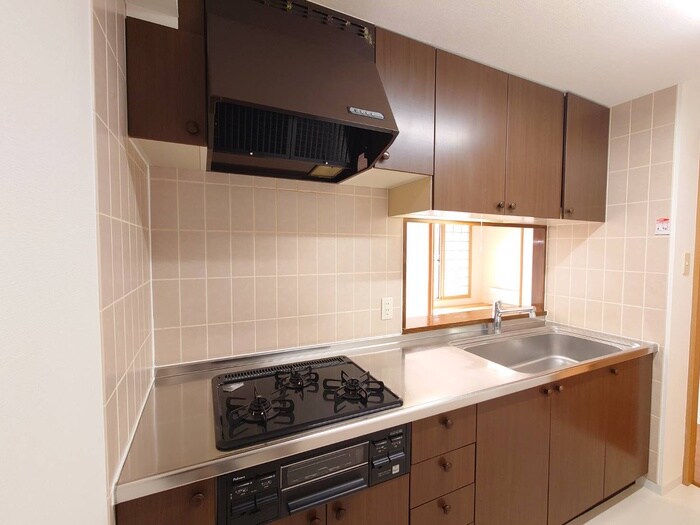 物件内観写真11　(キッチン)