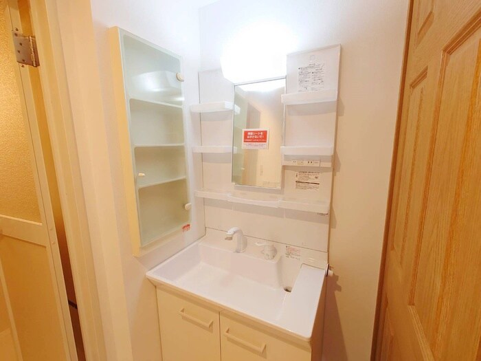 物件内観写真14　(洗面)