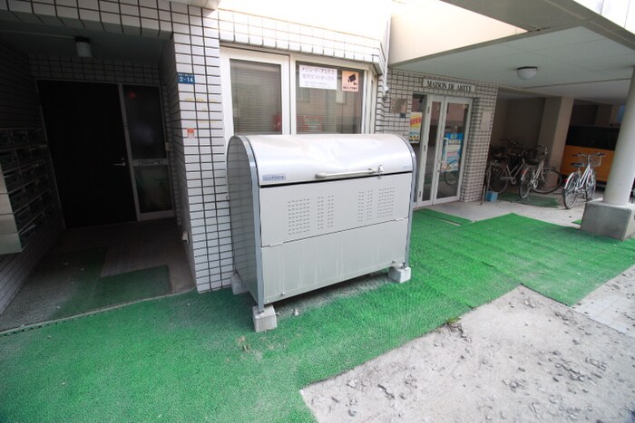 物件外観写真6　(建物設備)